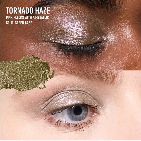 KVD DAZZLE STICK EYESHADOW "TORNADO HAZE" - Picture 2 of 2